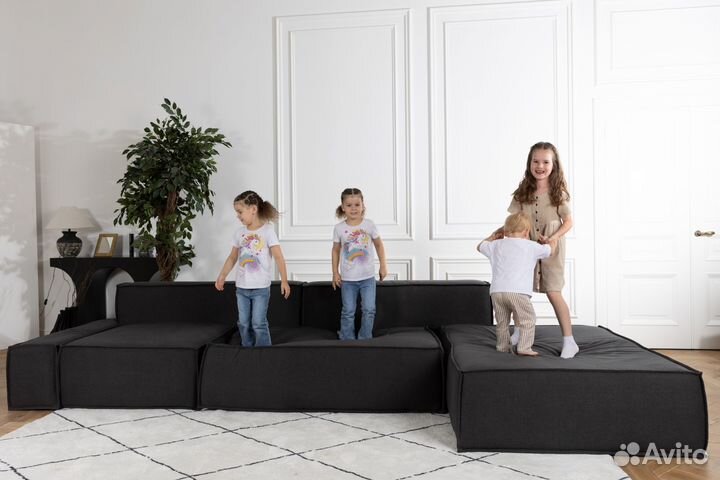 Диван 2000х1200 мм