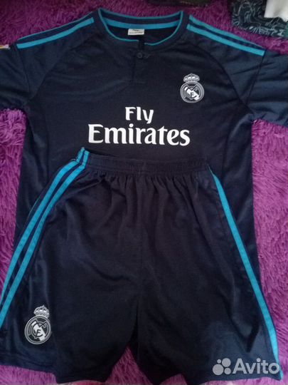 Футбольная форма мальчиковая