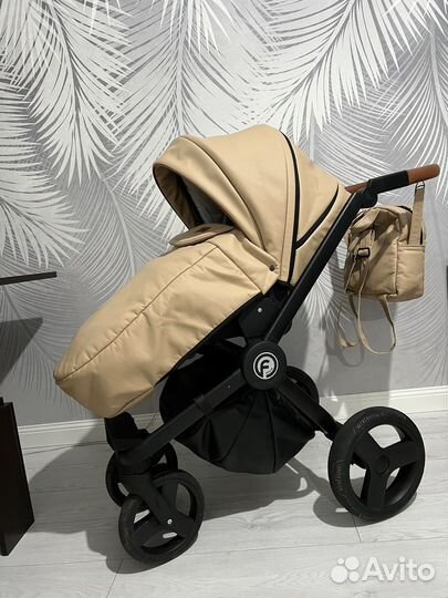 Коляска verdi 3 в 1