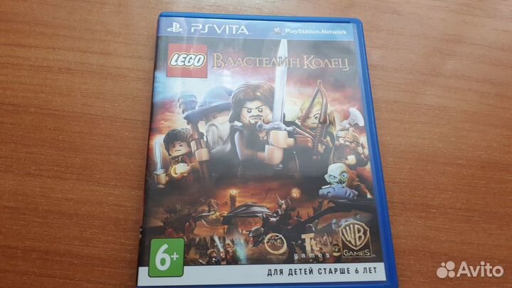 Игры PsVita для Александра