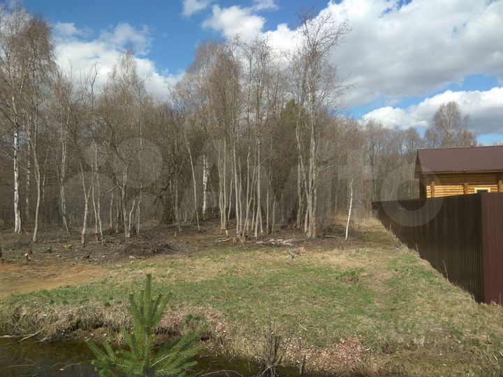 Участок 8 сот. (СНТ, ДНП)