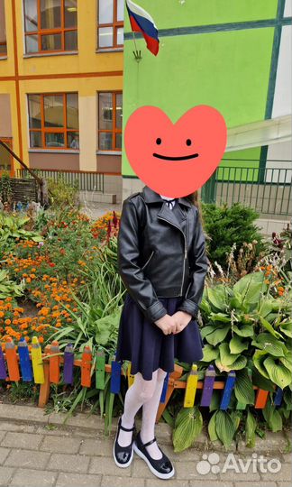 Куртка косуха