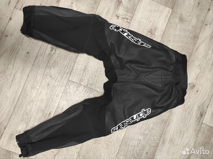 Мото штаны Alpinestars GP Plus Short, 50 р