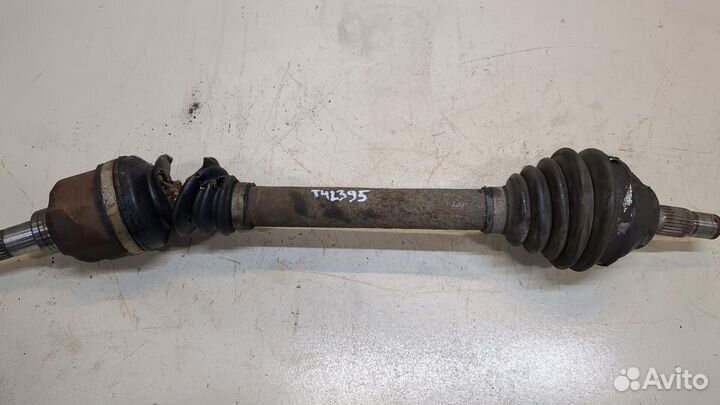 Полуось Peugeot 308, 2011