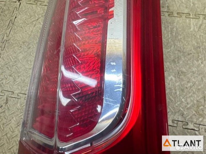 Стоп-сигнал задний правый honda stream