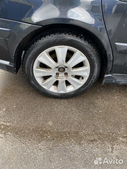 Citroen C5 2.0 AT, 2006, 240 000 км