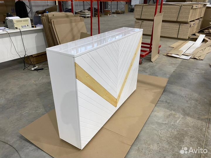 Изготовление, покраска, реставрация мебели из мдф