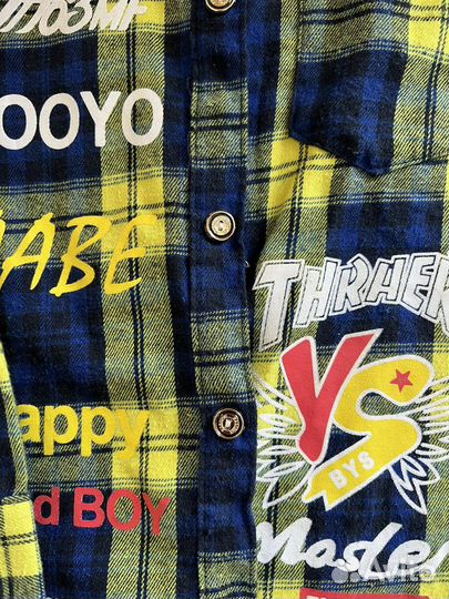 Рубашка детская