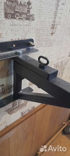 Тренажер для бокса Вертушка