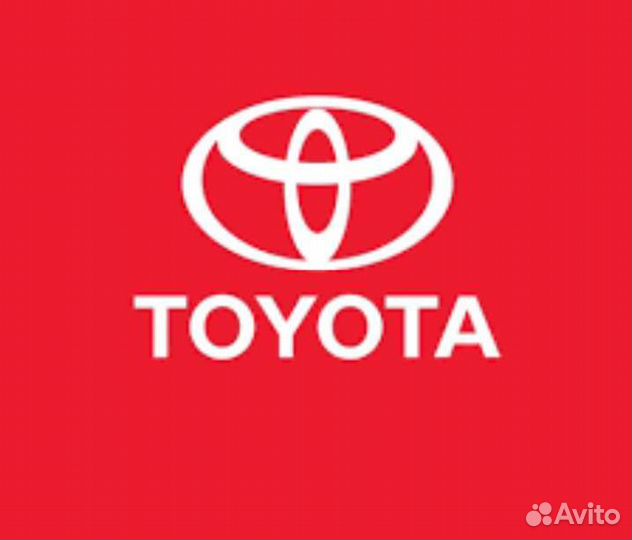 Электронный блок toyota