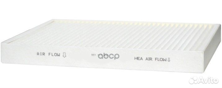 Фильтр салона AC33004 azumi