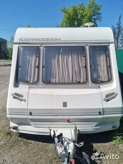 Прицеп-дача Abbey Expression 470, 1998