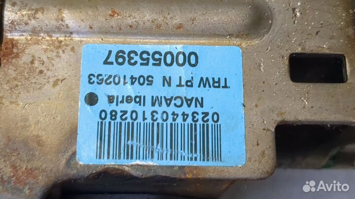 Электроусилитель руля Nissan Micra K12E, 2003