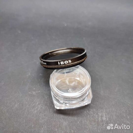 Поляризационный фильтр ibox 37 мм