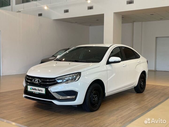 LADA Vesta 1.6 МТ, 2023, 28 785 км