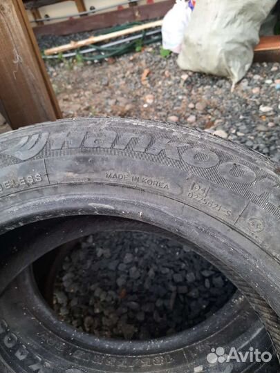 Hankook Optimo K406 185/55 R15