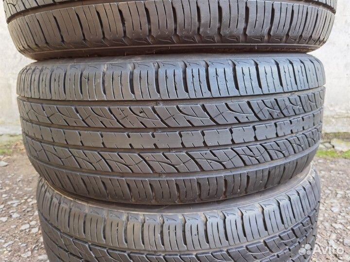 Kumho Crugen Premium KL33 235/55 R19 101H