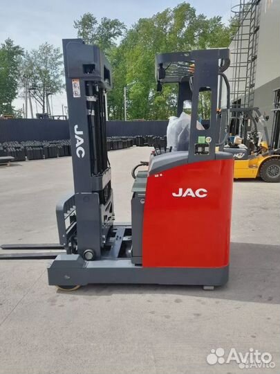 Ричтрак JAC 1500 кг, 5000 мм