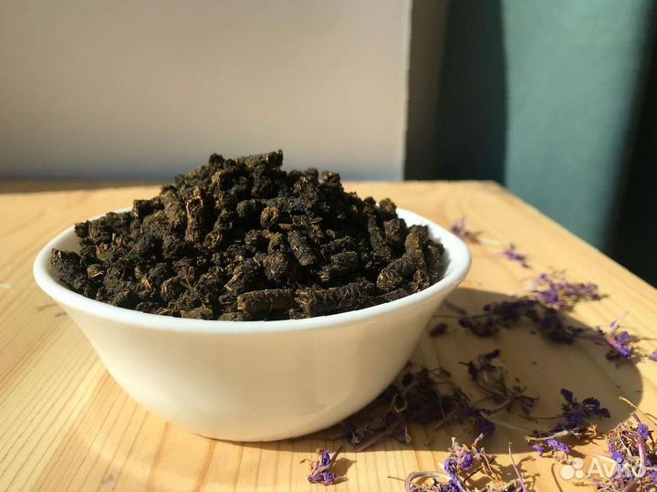 Иван-чай 1кг 2О23 природная польза, полезный