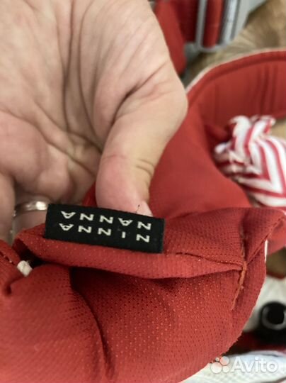 Рюкзак переноска кенгуру ninna nanna