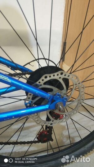 Велосипед Challenger Desperado