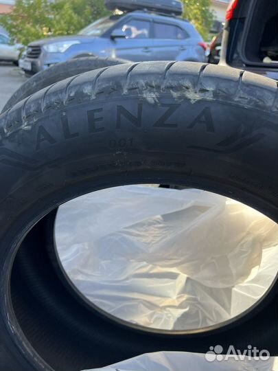 Bridgestone Alenza 001 255/55 R19 107W