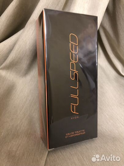 Туалетная вода