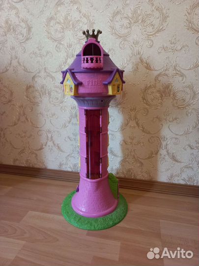 Волшебная башня единорогов