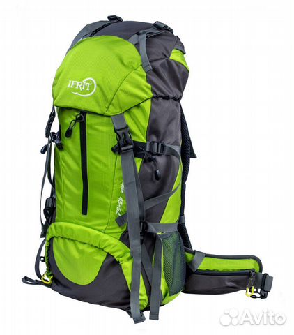 Рюкзак туристический ifrit keeper