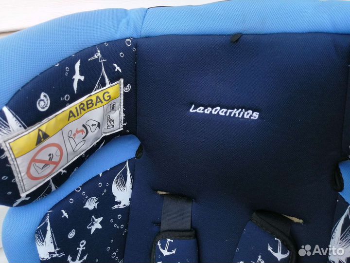 Детское авто кресло