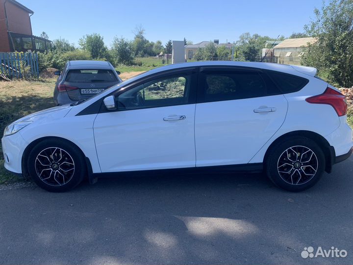 Ford Focus 1.6 МТ, 2011, 245 000 км