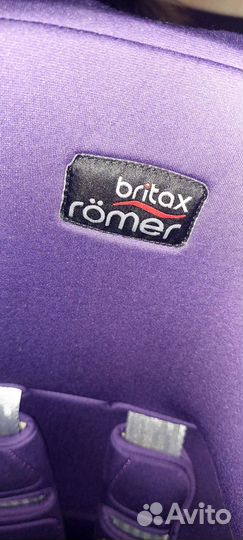 Детское автокресло britax Romer От 9 мес до 4 лет