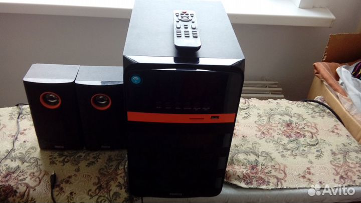 Акустическая система Dialog AP-240B