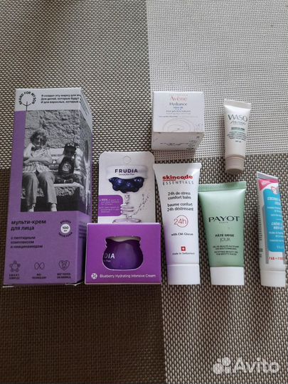 Крем спрей Rituals