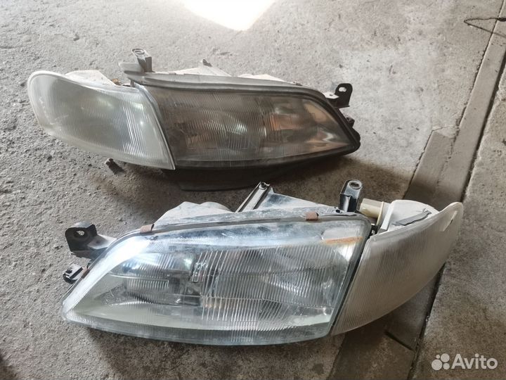 Фары opel vectra b