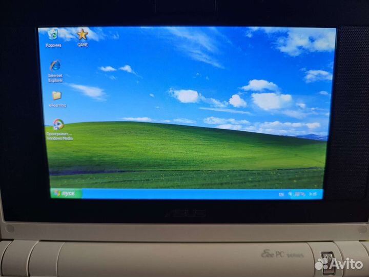 Нетбук asus / Игровой нетбук