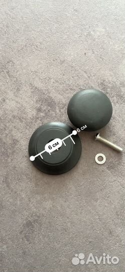 Ручка-держатель для крышки (кастрюли, скороводы)