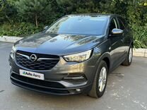 Opel Grandland X 1.5 AT, 2020, 97 000 км, с пробегом, цена 1 860 000 руб.