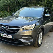 Opel Grandland X 1.5 AT, 2020, 97 000 км, с пробегом, цена 1 790 000 руб.