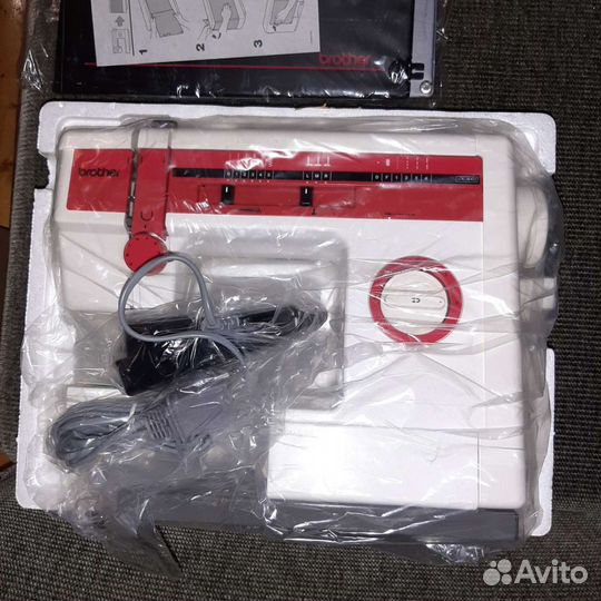 Швейная машина новая brother vx 810