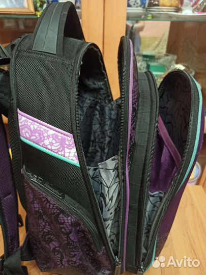 Школьный рюкзак