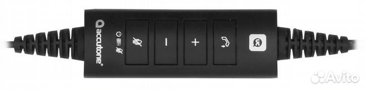 Гарнитура Accutone UB610 USB