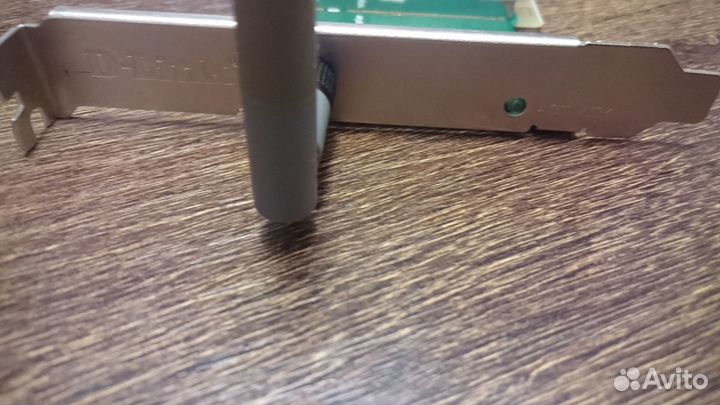 Новый D-link WI-FI адаптер для беспроводной сети