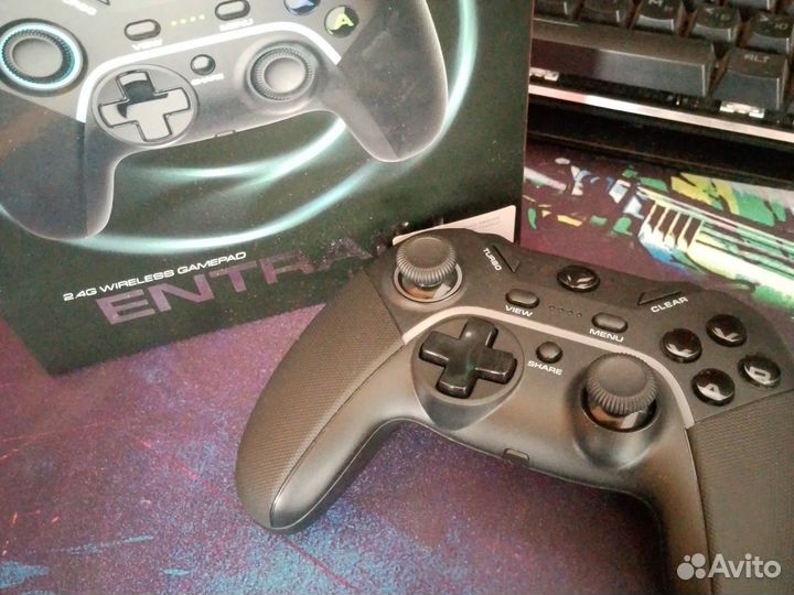 Геймпад ardor entrain ultimate