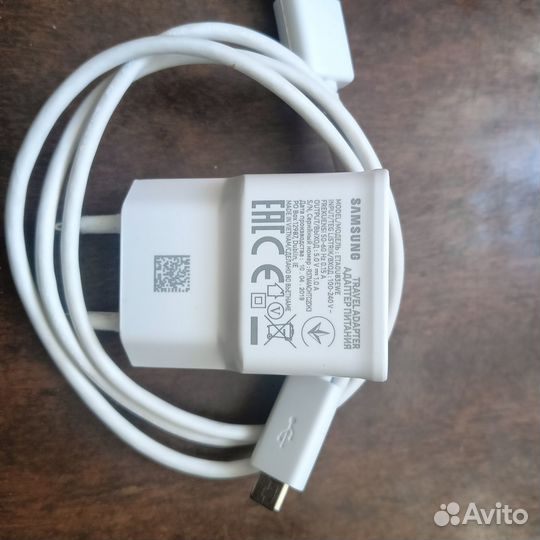 Зарядное устройство samsung