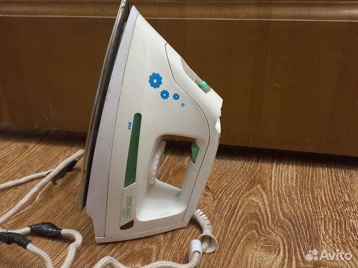 Утюг Sterlingg England