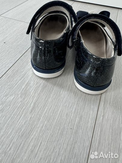 Туфли для девочки 29