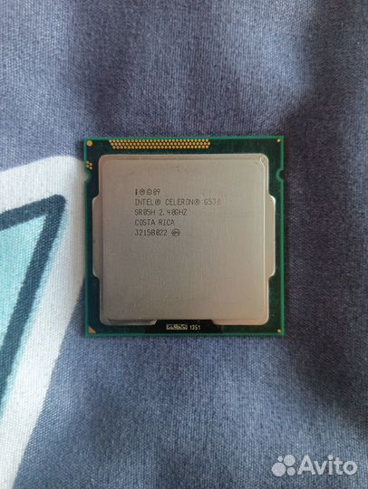 Процессор Intel Celeron G530 2.4GHZ