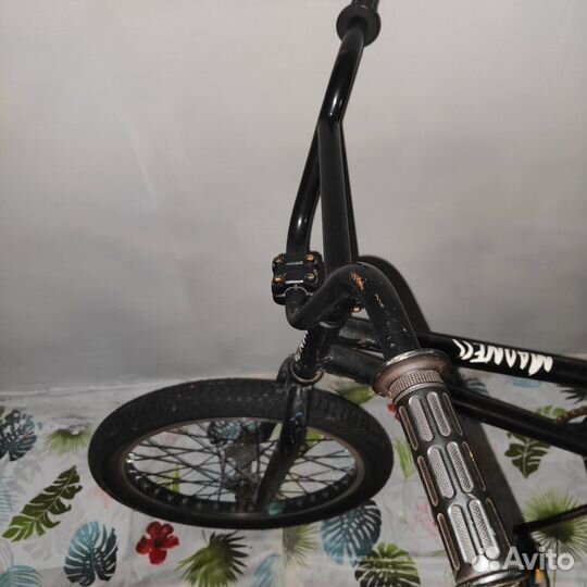 Велосипед bmx madness