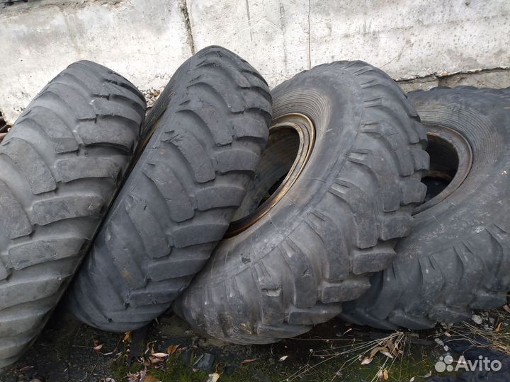 Колёса для спецтехники